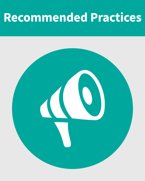 recommended practices